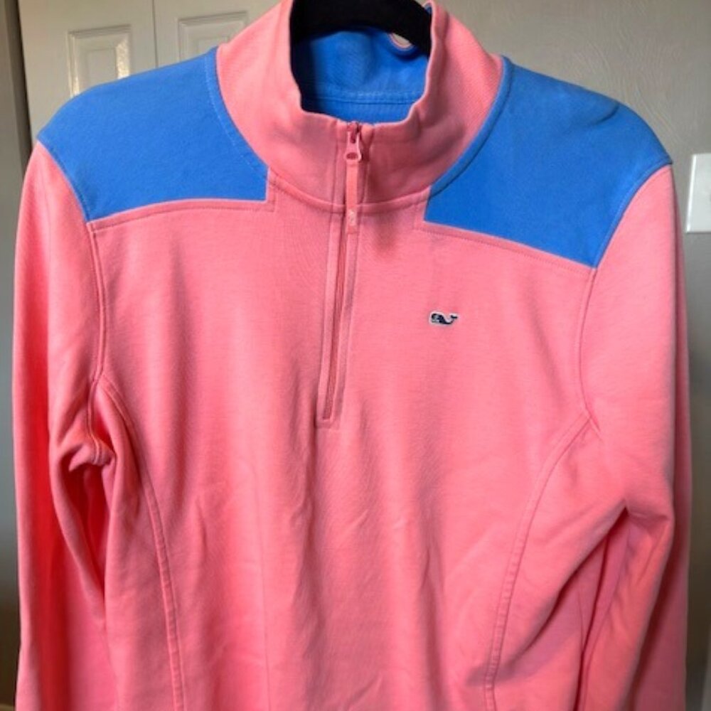Vineyard Vines - 1/4 zip Pullover